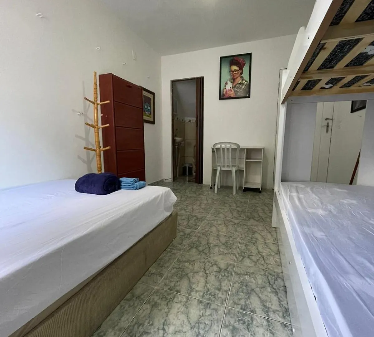 Hospedagem Riccetti'S - Consulado Americano São Paulo Ubytování v soukromí