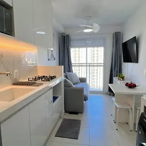 1507a Chacara Santo Antonio 1 Com Sacada Completo Apartamento